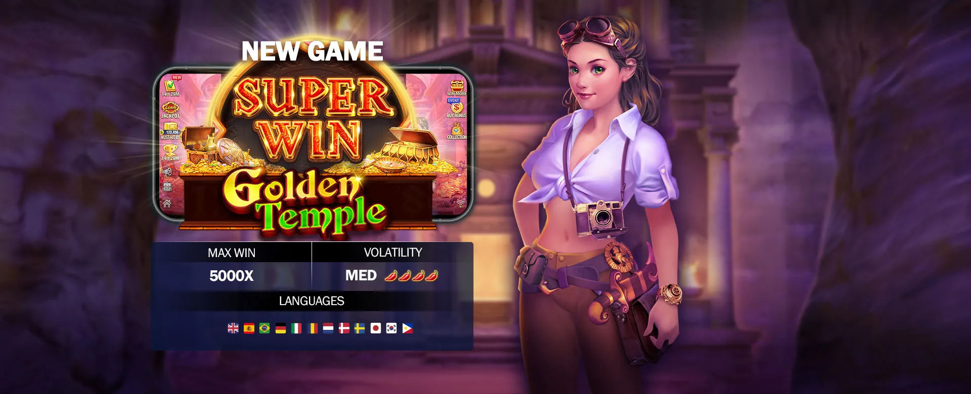 Exciting Arcade Games at 8k8 Slot